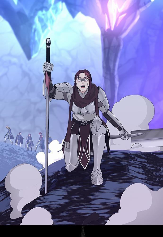 The Beginning After the End ตอนที่ 117 หน้า 141