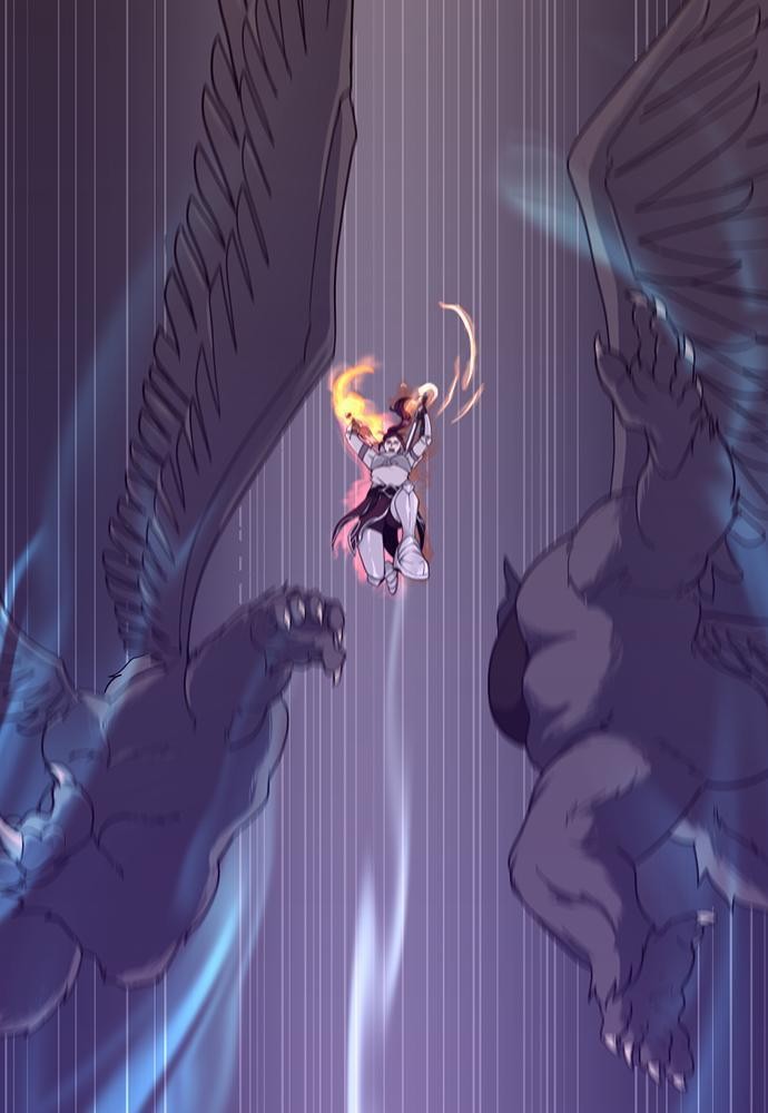 The Beginning After the End ตอนที่ 117 หน้า 19