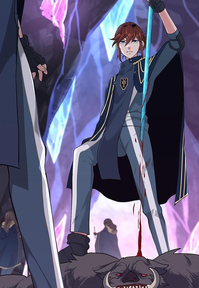 The Beginning After the End ตอนที่ 117 หน้า 42