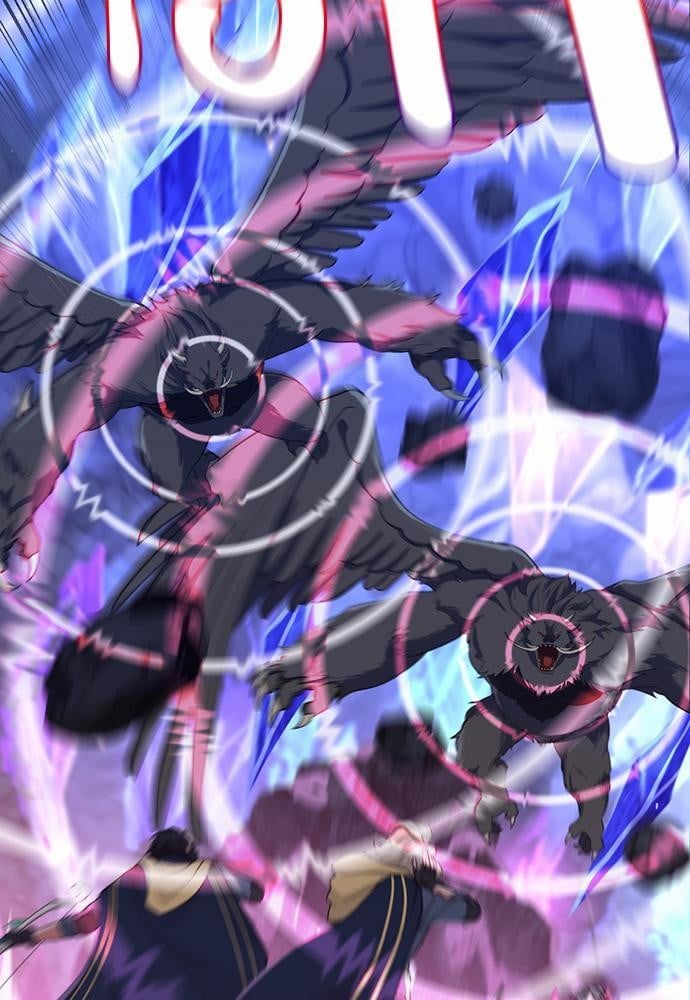 The Beginning After the End ตอนที่ 117 หน้า 5