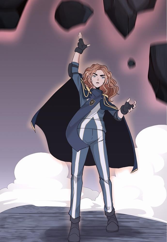 The Beginning After the End ตอนที่ 117 หน้า 65