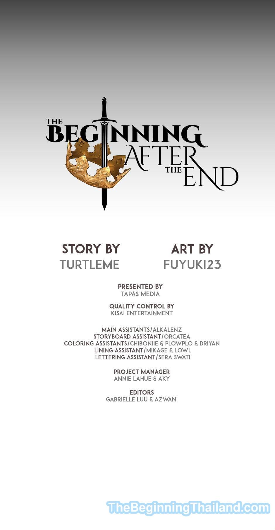 The Beginning After the End ตอนที่ 122 หน้า 53