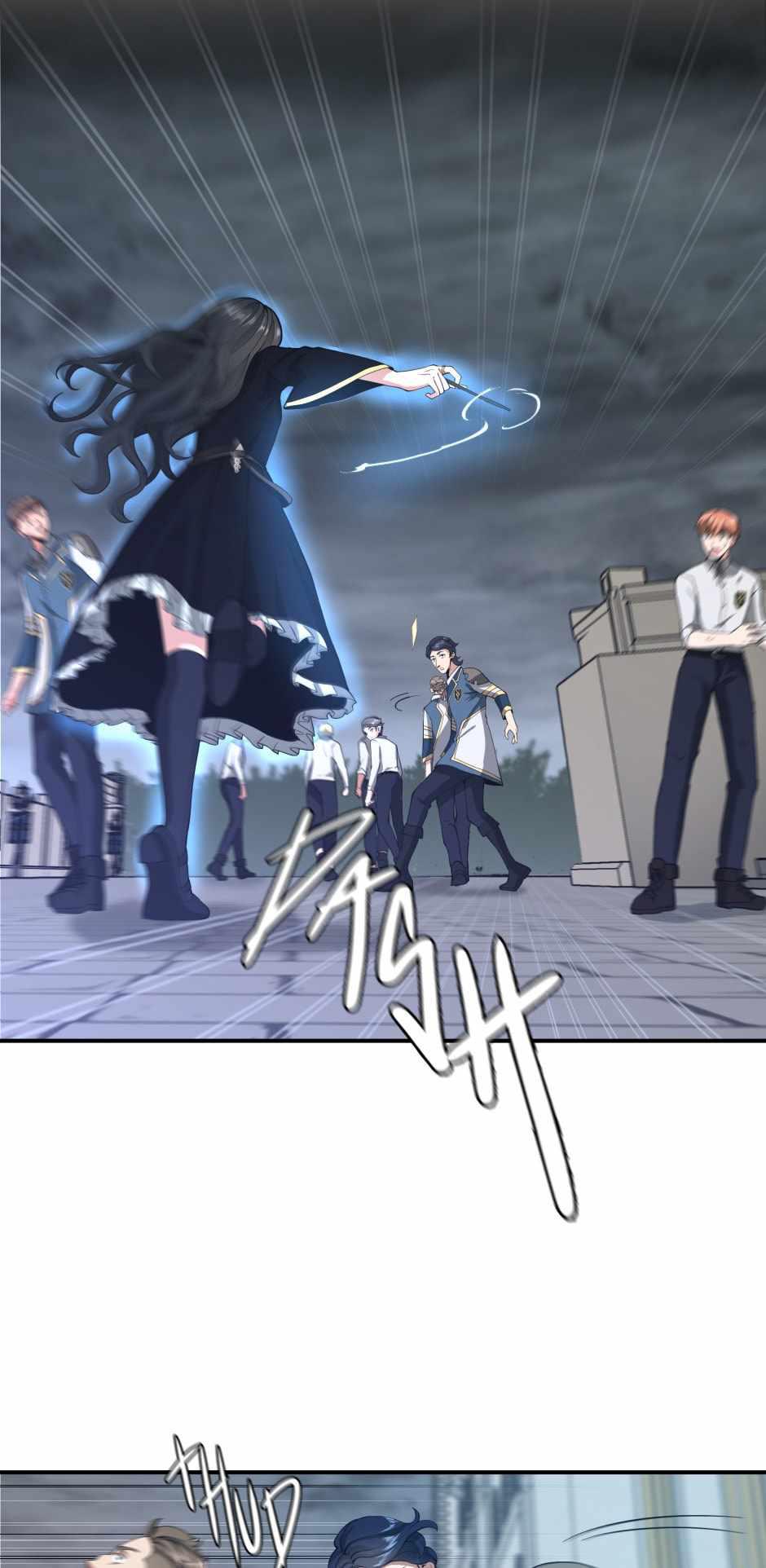 The Beginning After the End ตอนที่ 127 หน้า 12