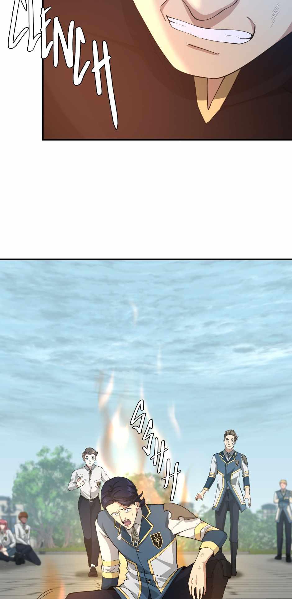 The Beginning After the End ตอนที่ 127 หน้า 31