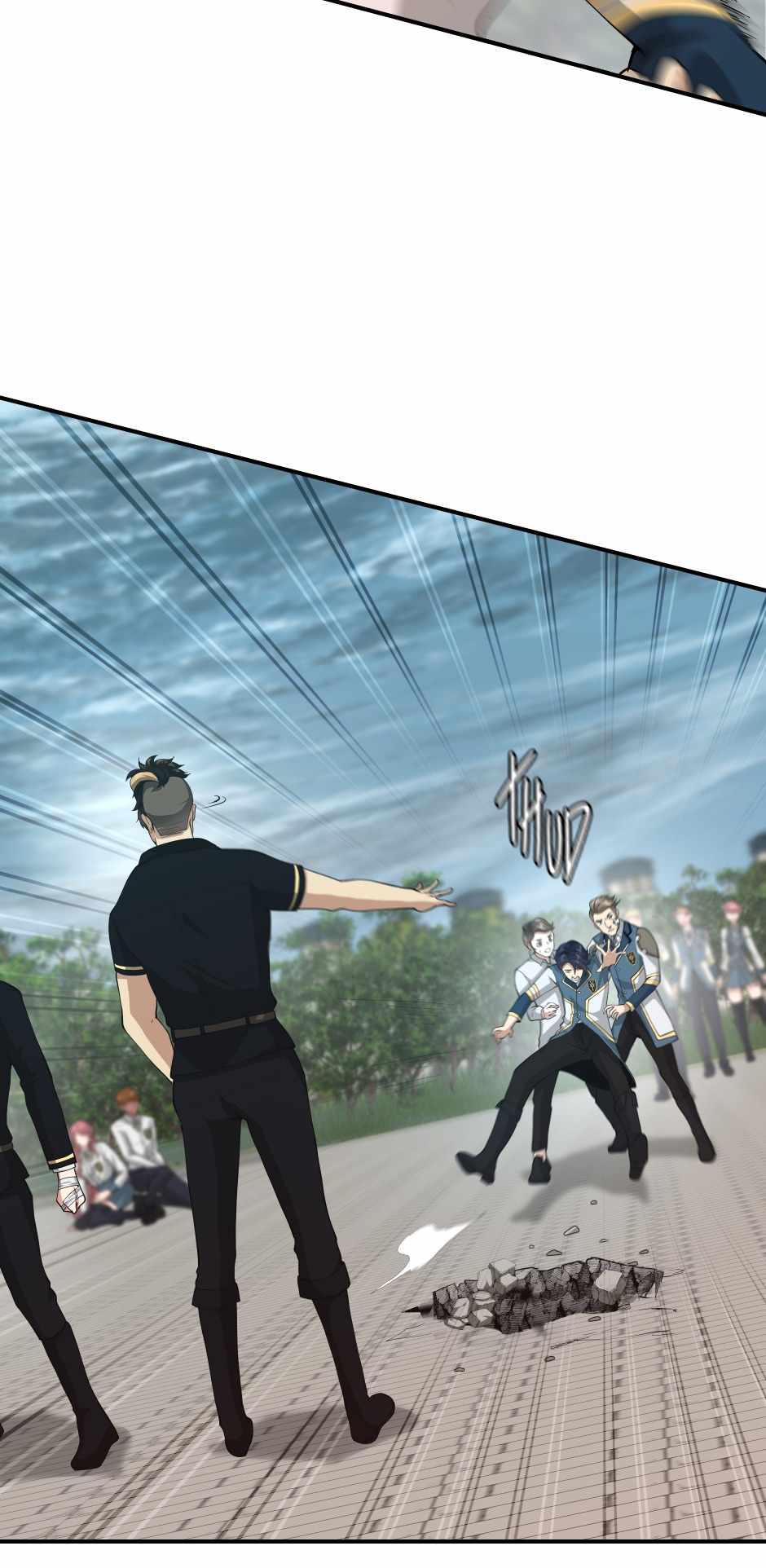 The Beginning After the End ตอนที่ 127 หน้า 33