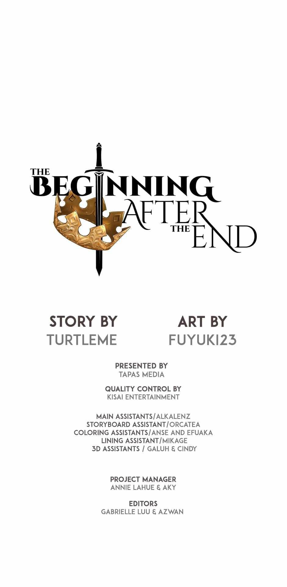 The Beginning After the End ตอนที่ 127 หน้า 38