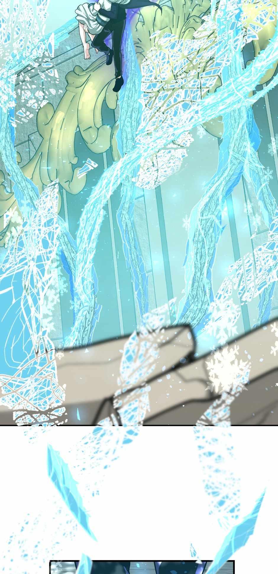 The Beginning After the End ตอนที่ 128 หน้า 18