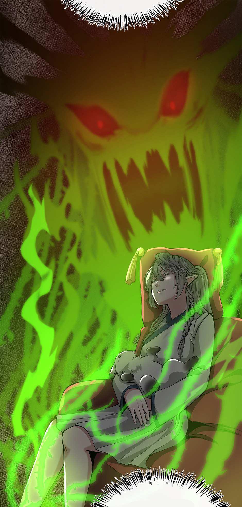 The Beginning After the End ตอนที่ 129 หน้า 17