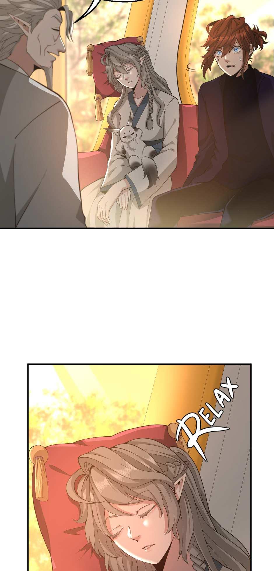 The Beginning After the End ตอนที่ 129 หน้า 41