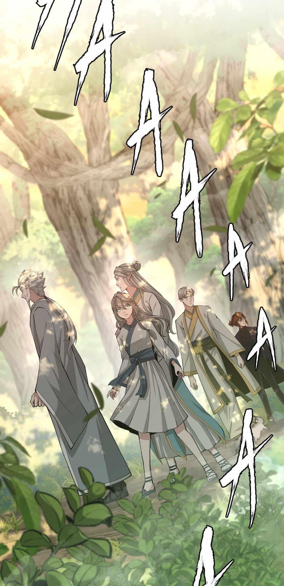 The Beginning After the End ตอนที่ 130 หน้า 33