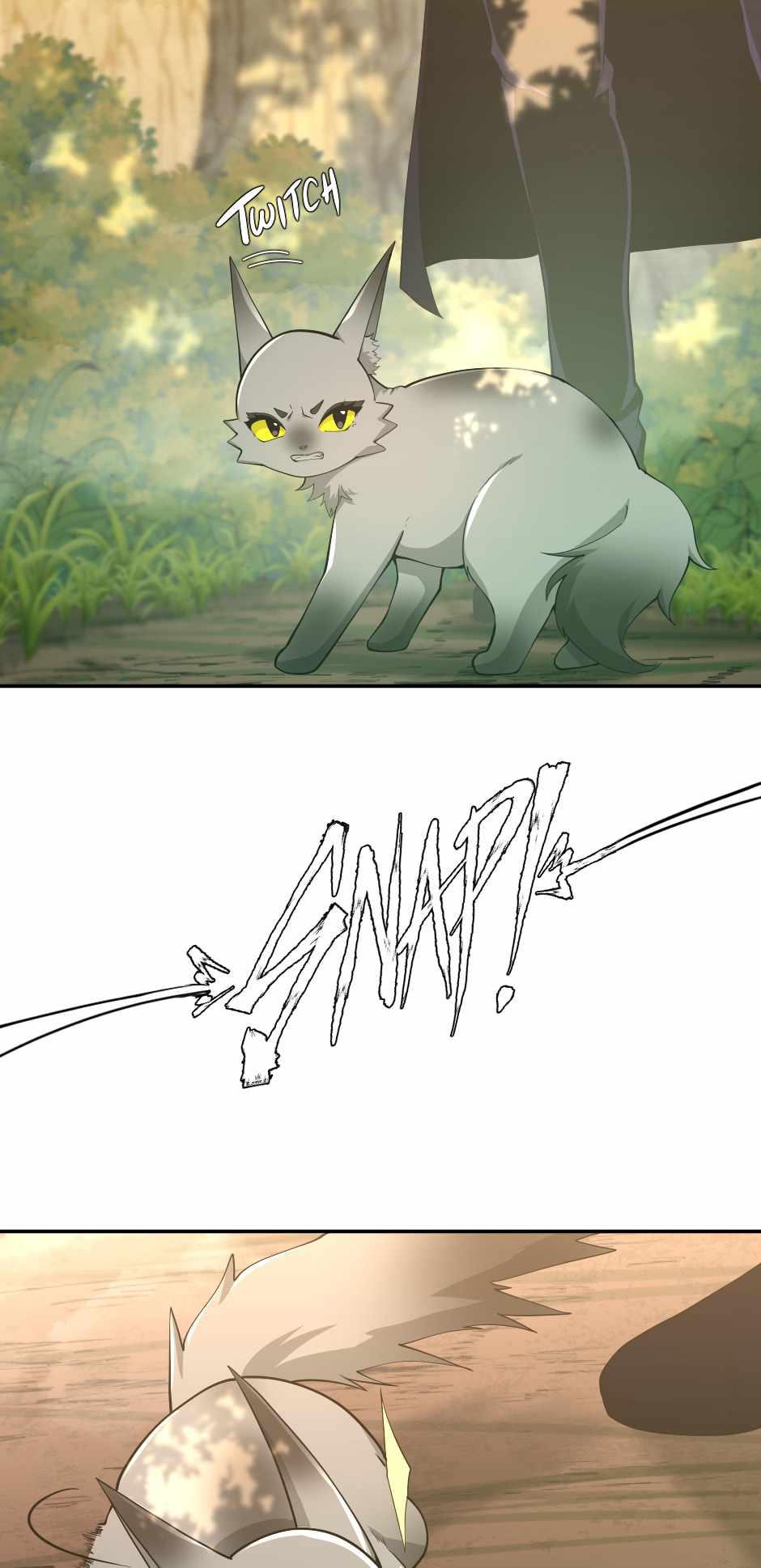 The Beginning After the End ตอนที่ 130 หน้า 35