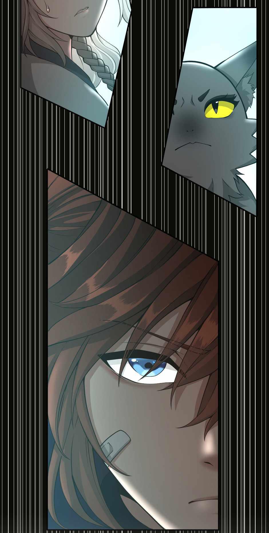 The Beginning After the End ตอนที่ 130 หน้า 40