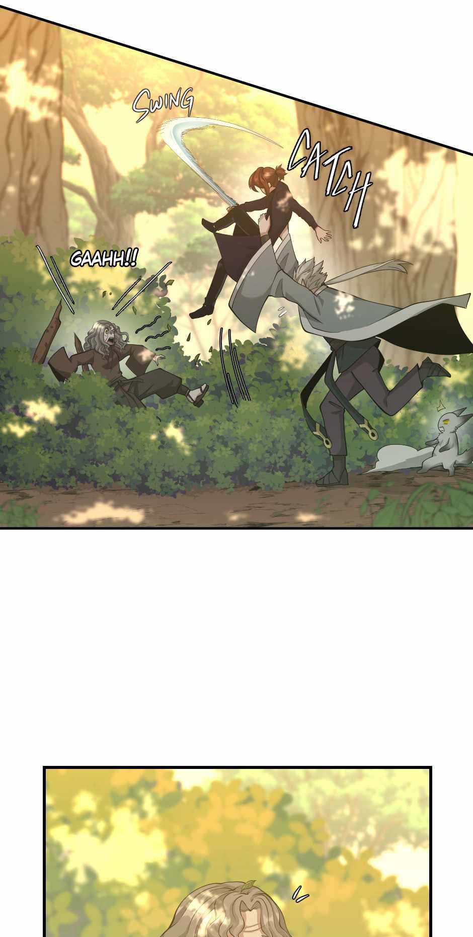 The Beginning After the End ตอนที่ 130 หน้า 44