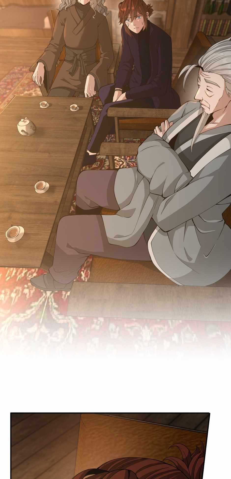 The Beginning After the End ตอนที่ 131 หน้า 53