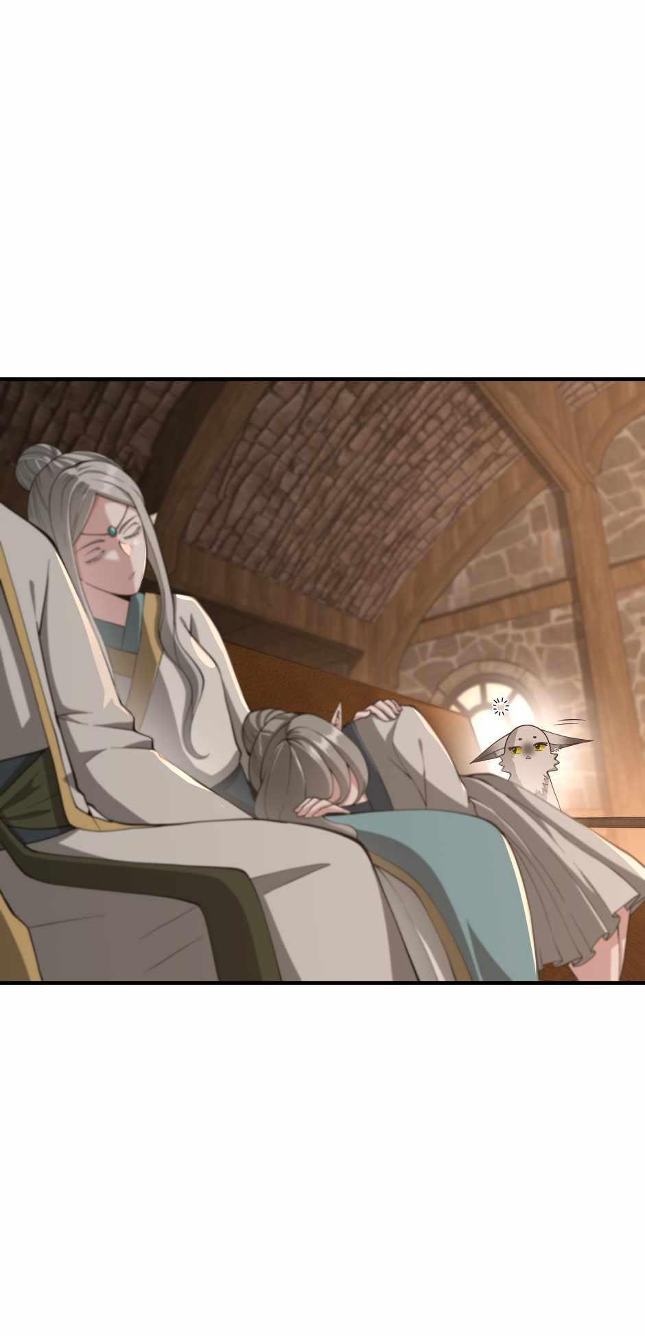 The Beginning After the End ตอนที่ 131 หน้า 72