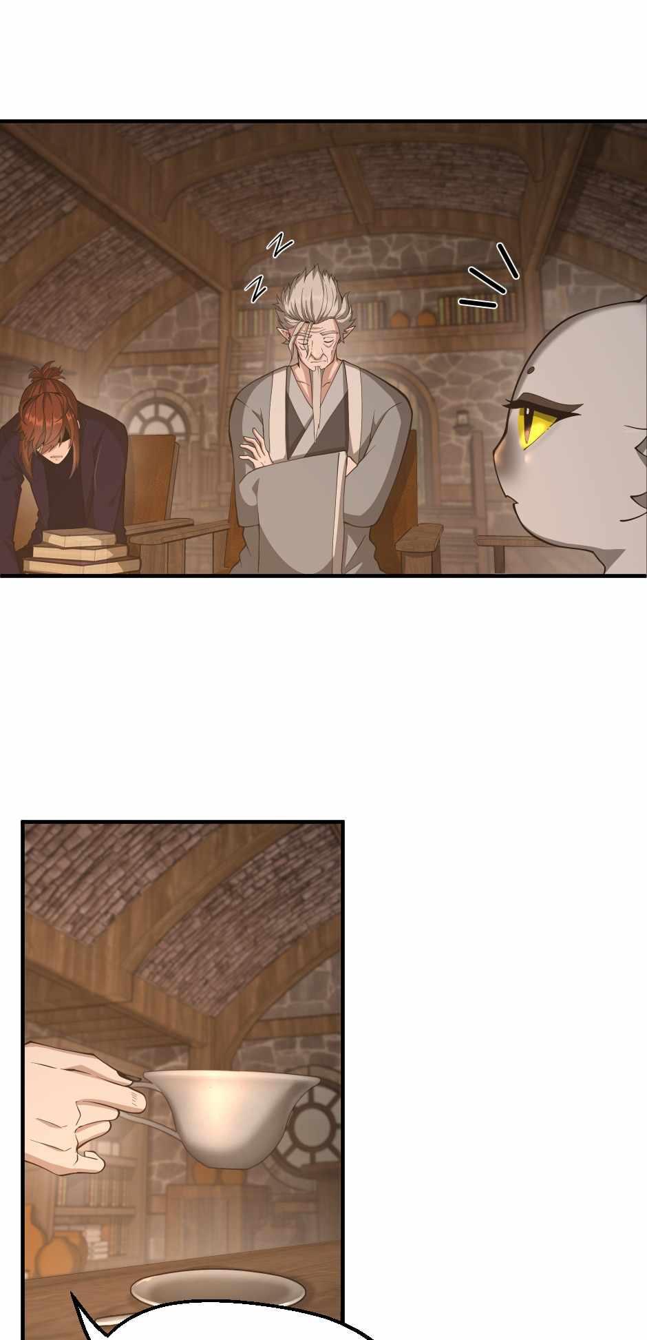 The Beginning After the End ตอนที่ 131 หน้า 73