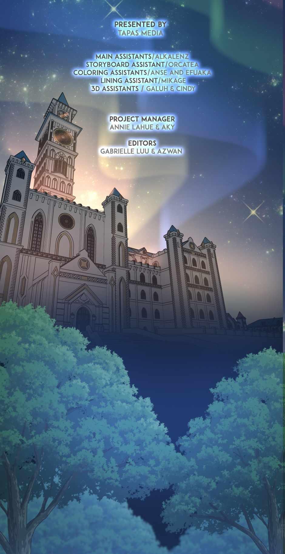 The Beginning After the End ตอนที่ 132 หน้า 35