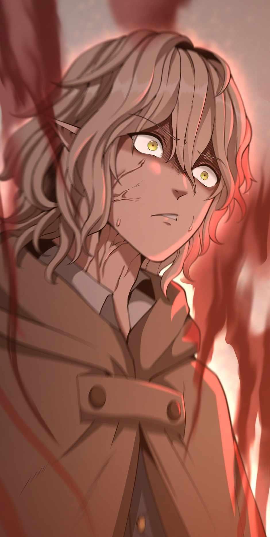 The Beginning After the End ตอนที่ 132 หน้า 50