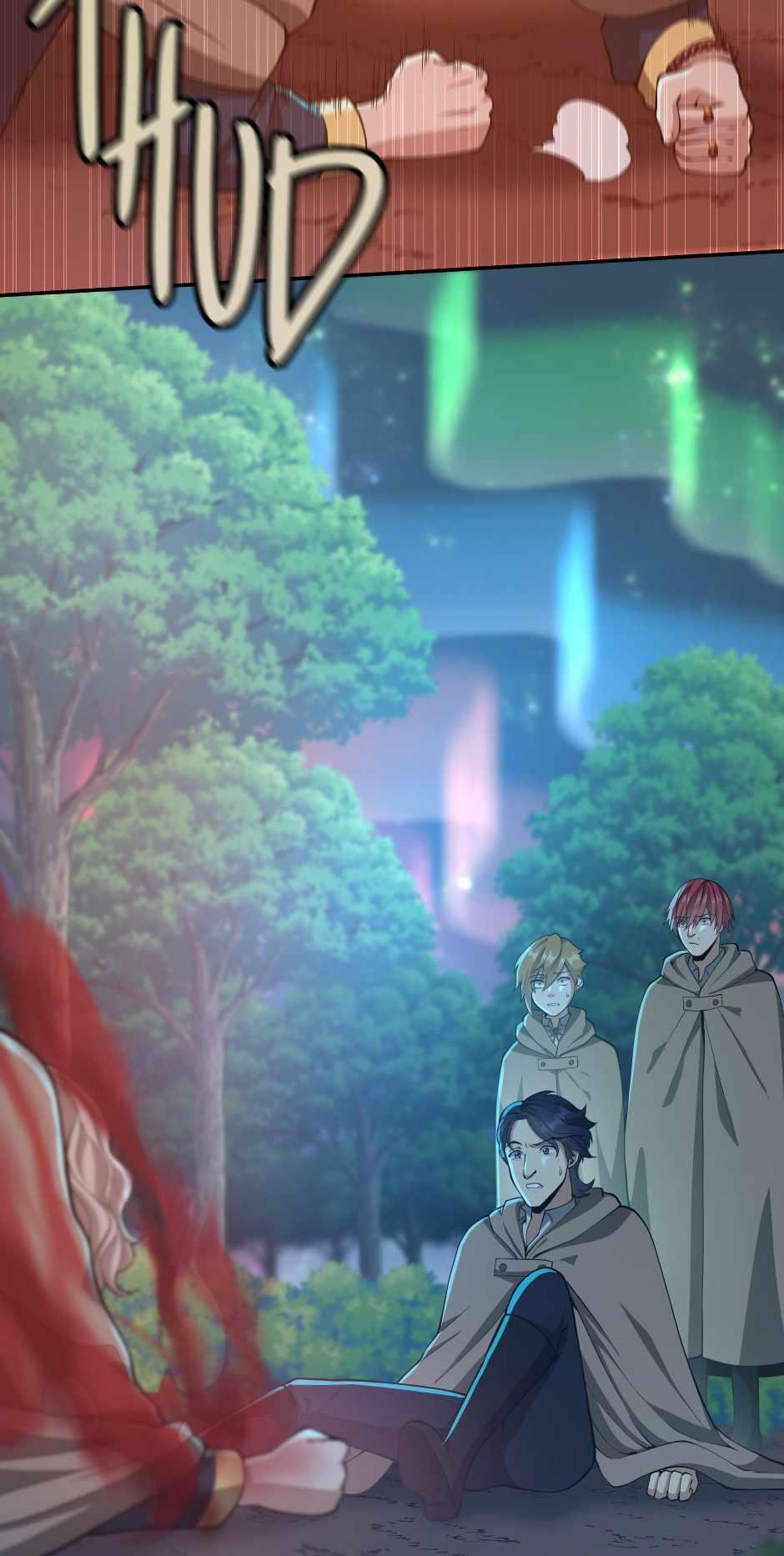 The Beginning After the End ตอนที่ 132 หน้า 52