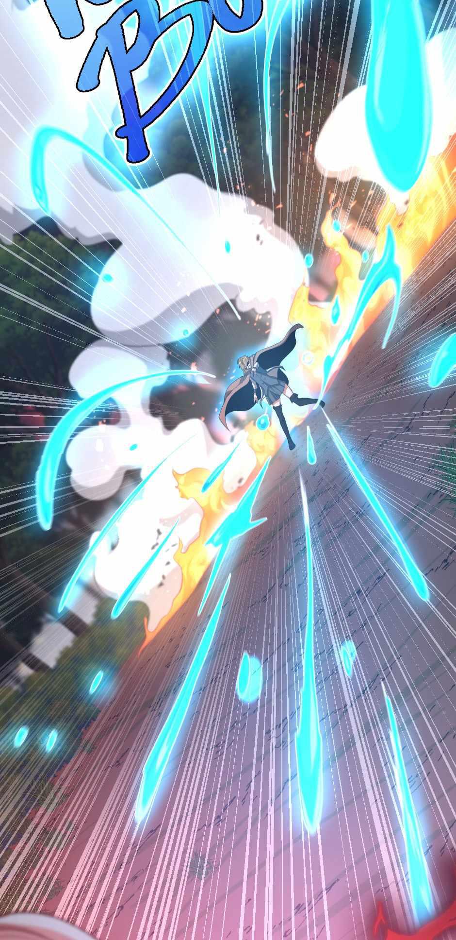 The Beginning After the End ตอนที่ 132 หน้า 79