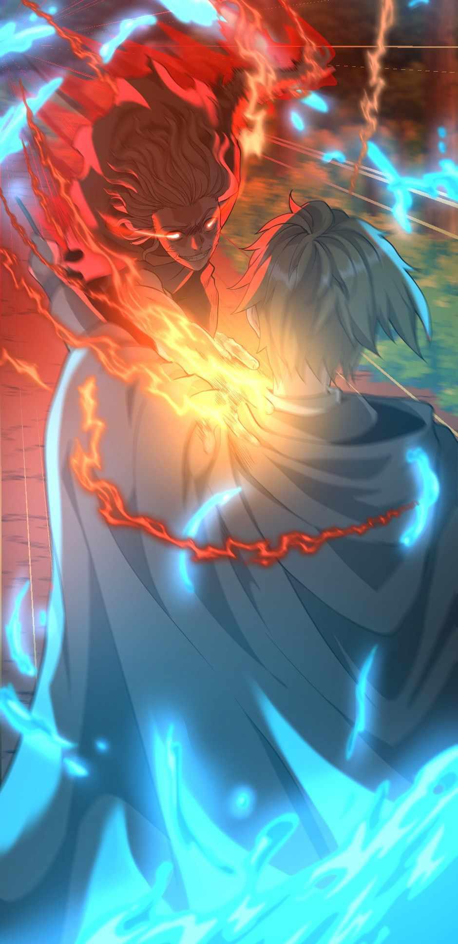 The Beginning After the End ตอนที่ 132 หน้า 83