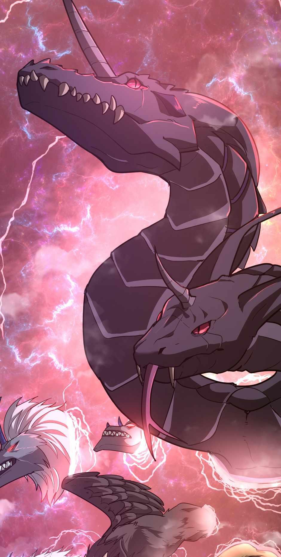 The Beginning After the End ตอนที่ 133 หน้า 33