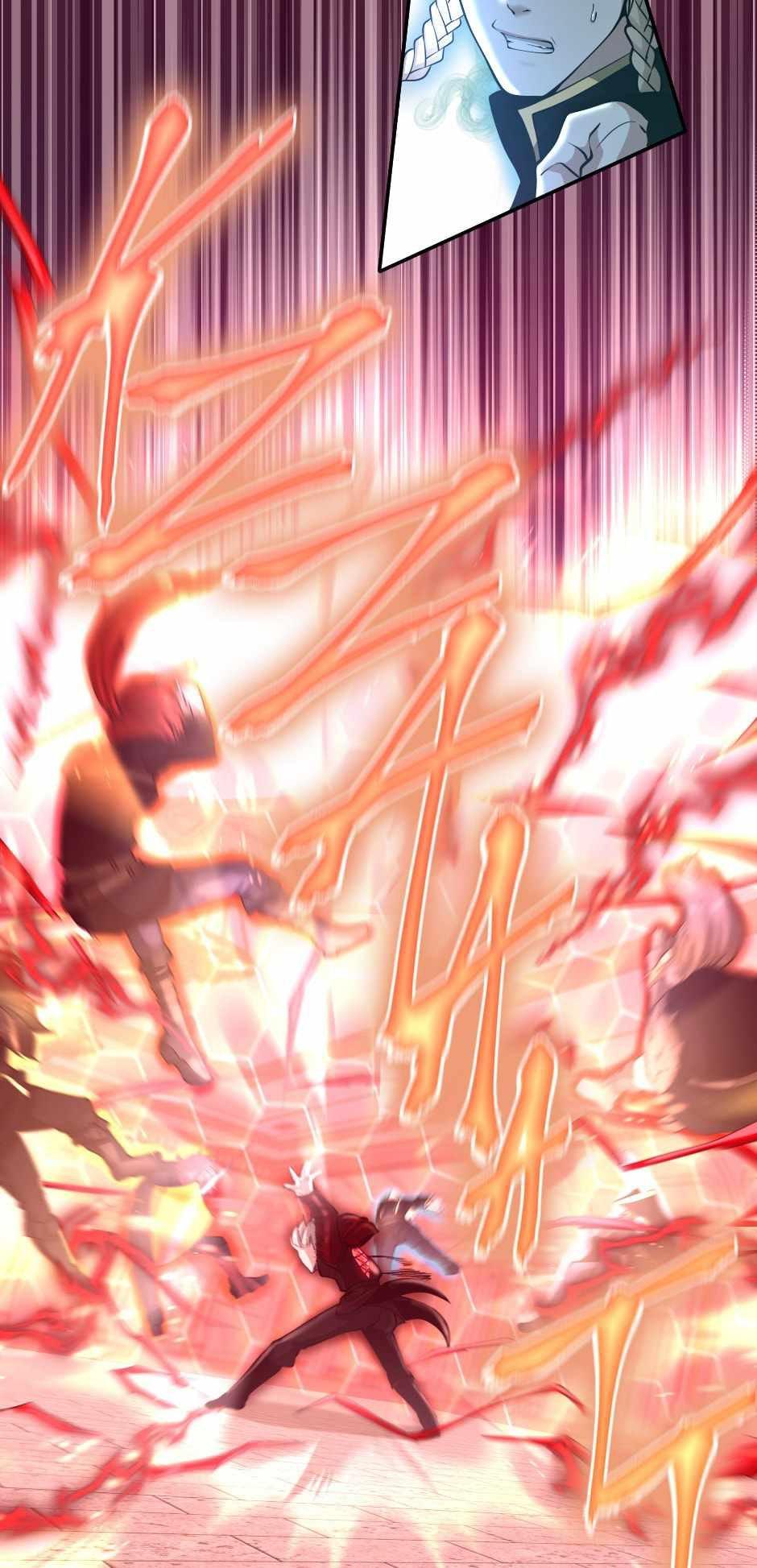 The Beginning After the End ตอนที่ 134 หน้า 19