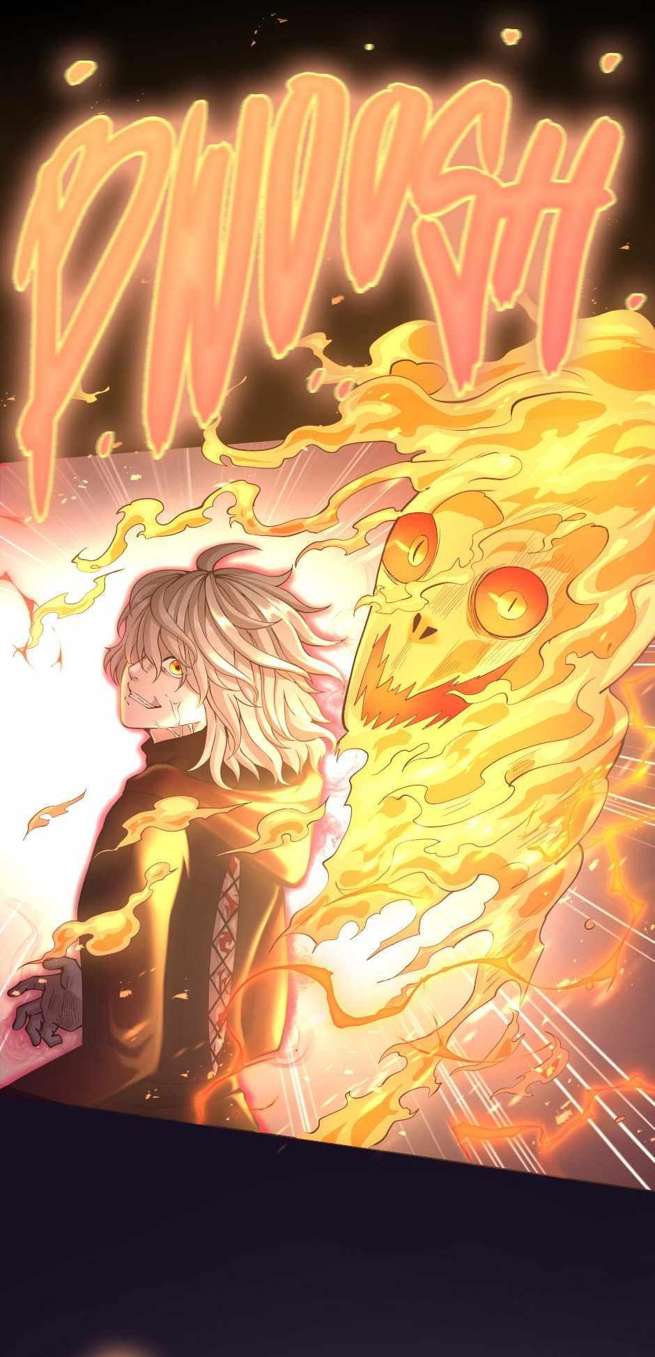 The Beginning After the End ตอนที่ 134 หน้า 21