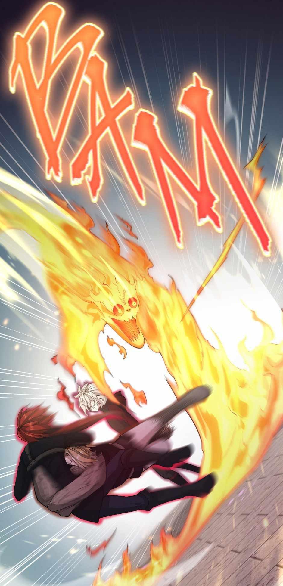 The Beginning After the End ตอนที่ 134 หน้า 22