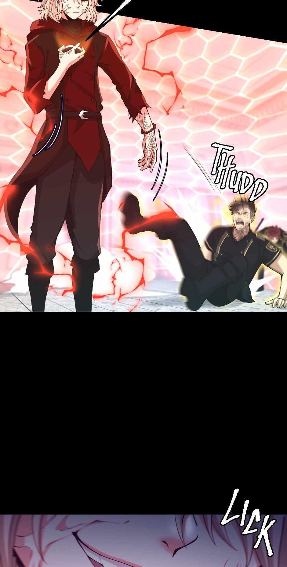 The Beginning After the End ตอนที่ 134 หน้า 32