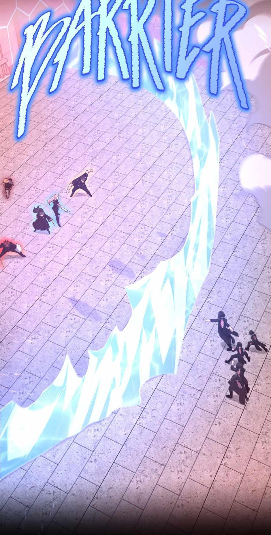 The Beginning After the End ตอนที่ 134 หน้า 41