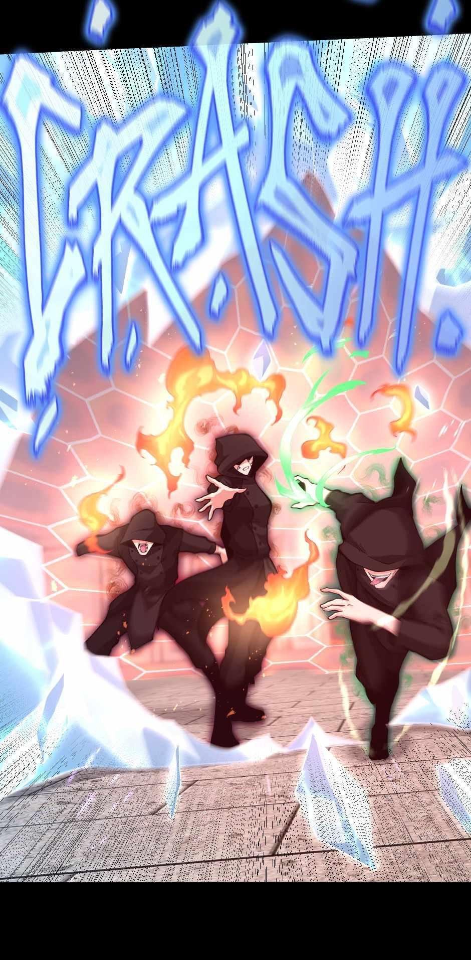 The Beginning After the End ตอนที่ 134 หน้า 43