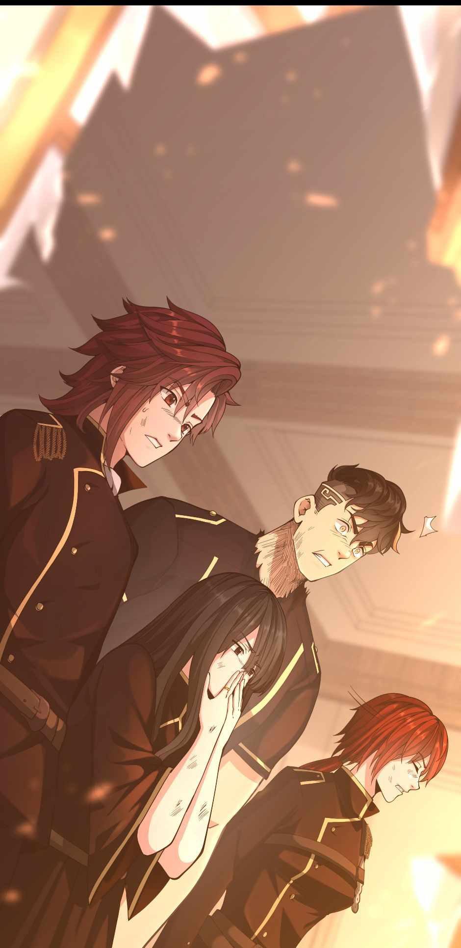 The Beginning After the End ตอนที่ 134 หน้า 55