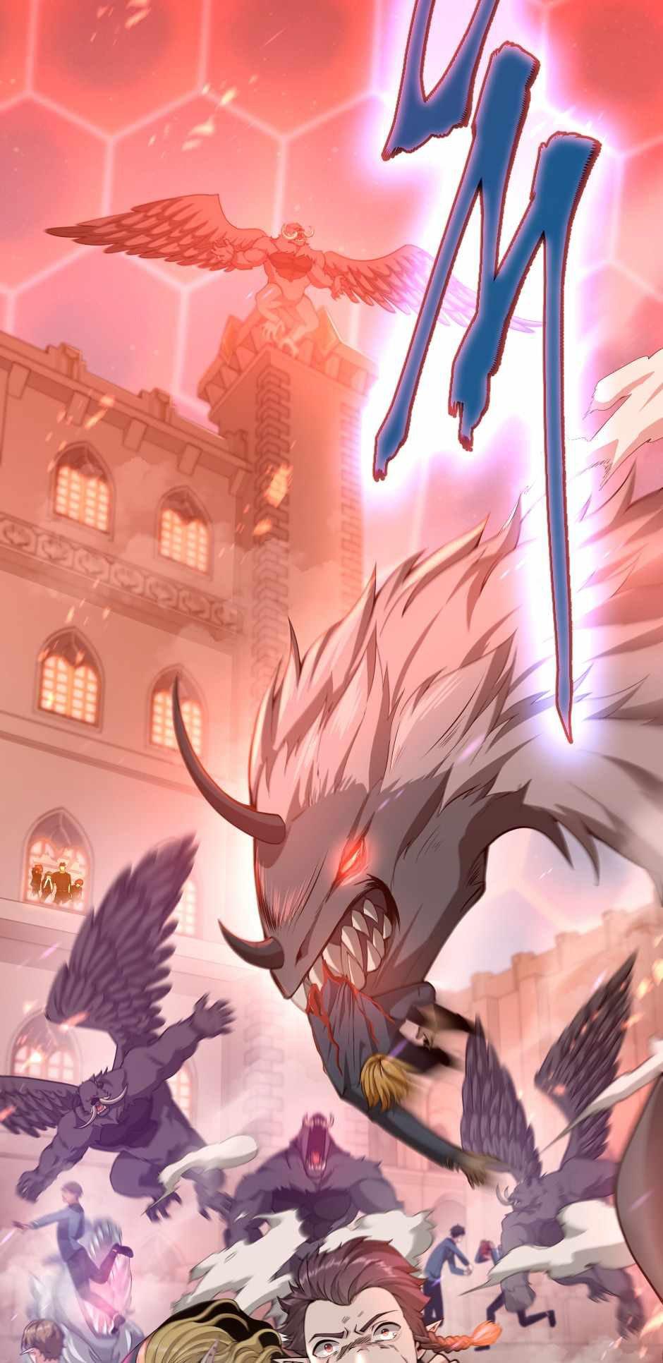 The Beginning After the End ตอนที่ 134 หน้า 57