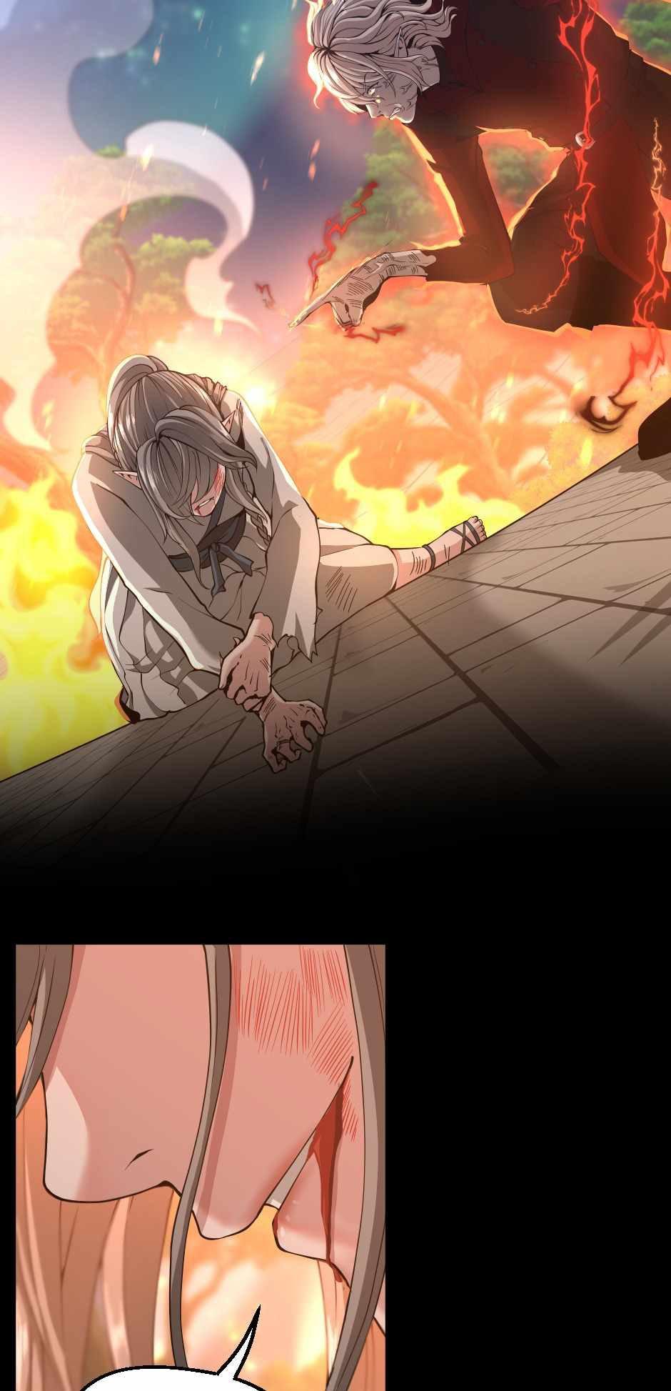 The Beginning After the End ตอนที่ 135 หน้า 24