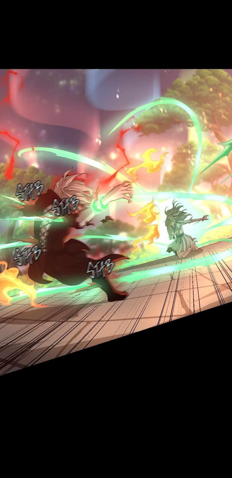 The Beginning After the End ตอนที่ 135 หน้า 28