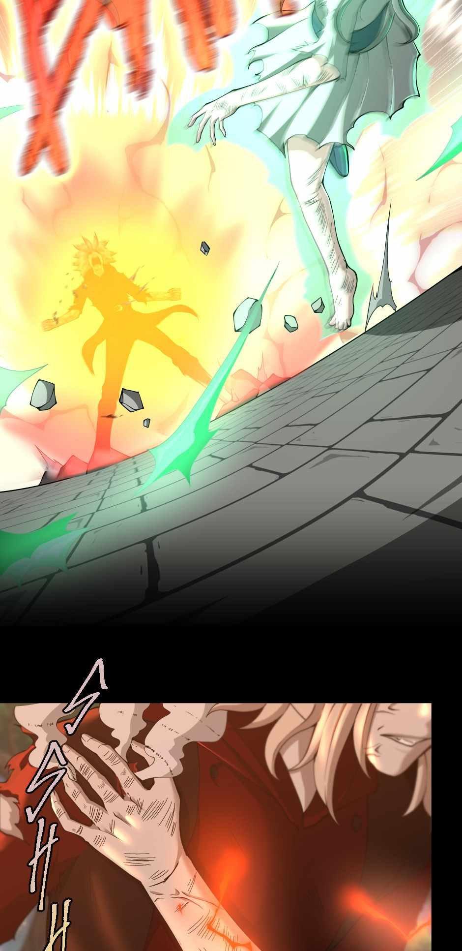 The Beginning After the End ตอนที่ 135 หน้า 31