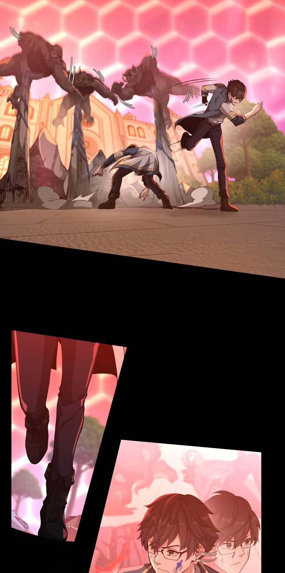 The Beginning After the End ตอนที่ 135 หน้า 50