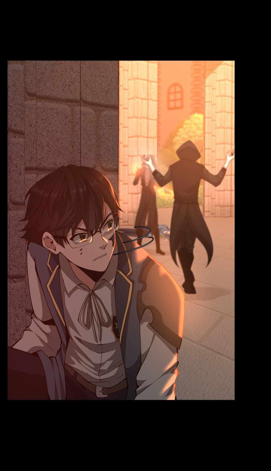 The Beginning After the End ตอนที่ 135 หน้า 55