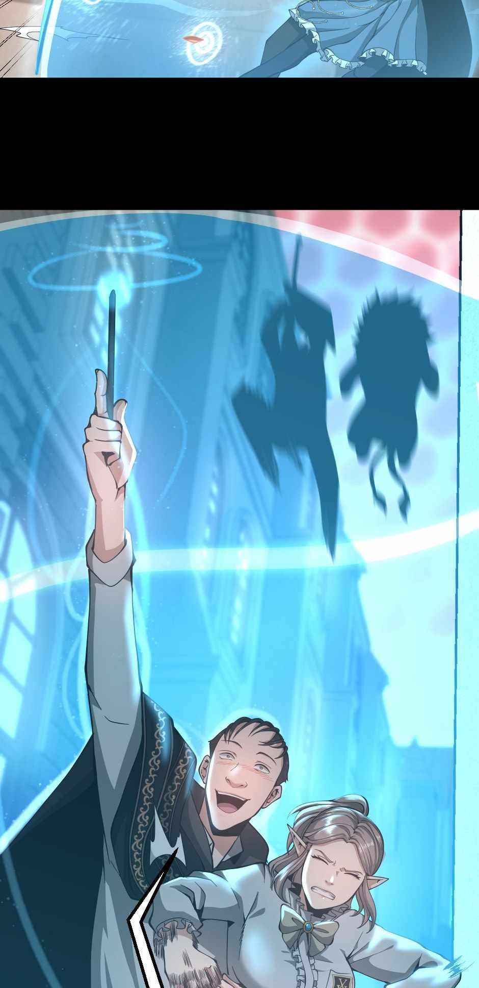 The Beginning After the End ตอนที่ 135 หน้า 60