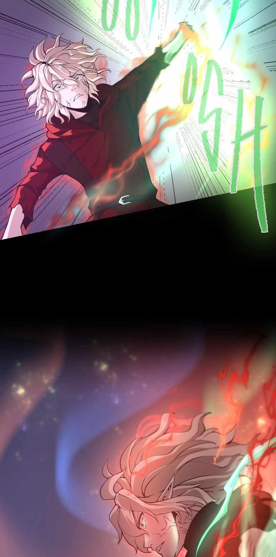 The Beginning After the End ตอนที่ 135 หน้า 8