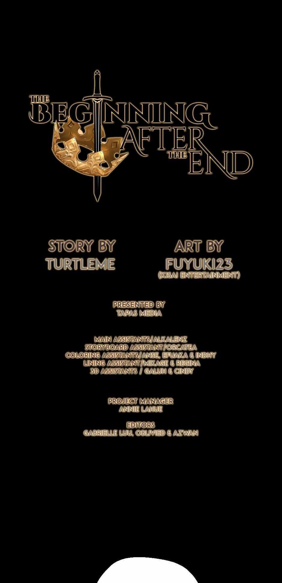 The Beginning After the End ตอนที่ 136 หน้า 14