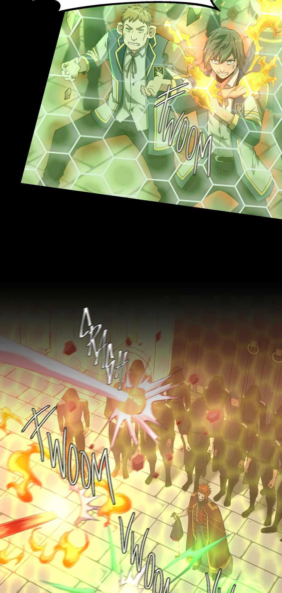 The Beginning After the End ตอนที่ 136 หน้า 27