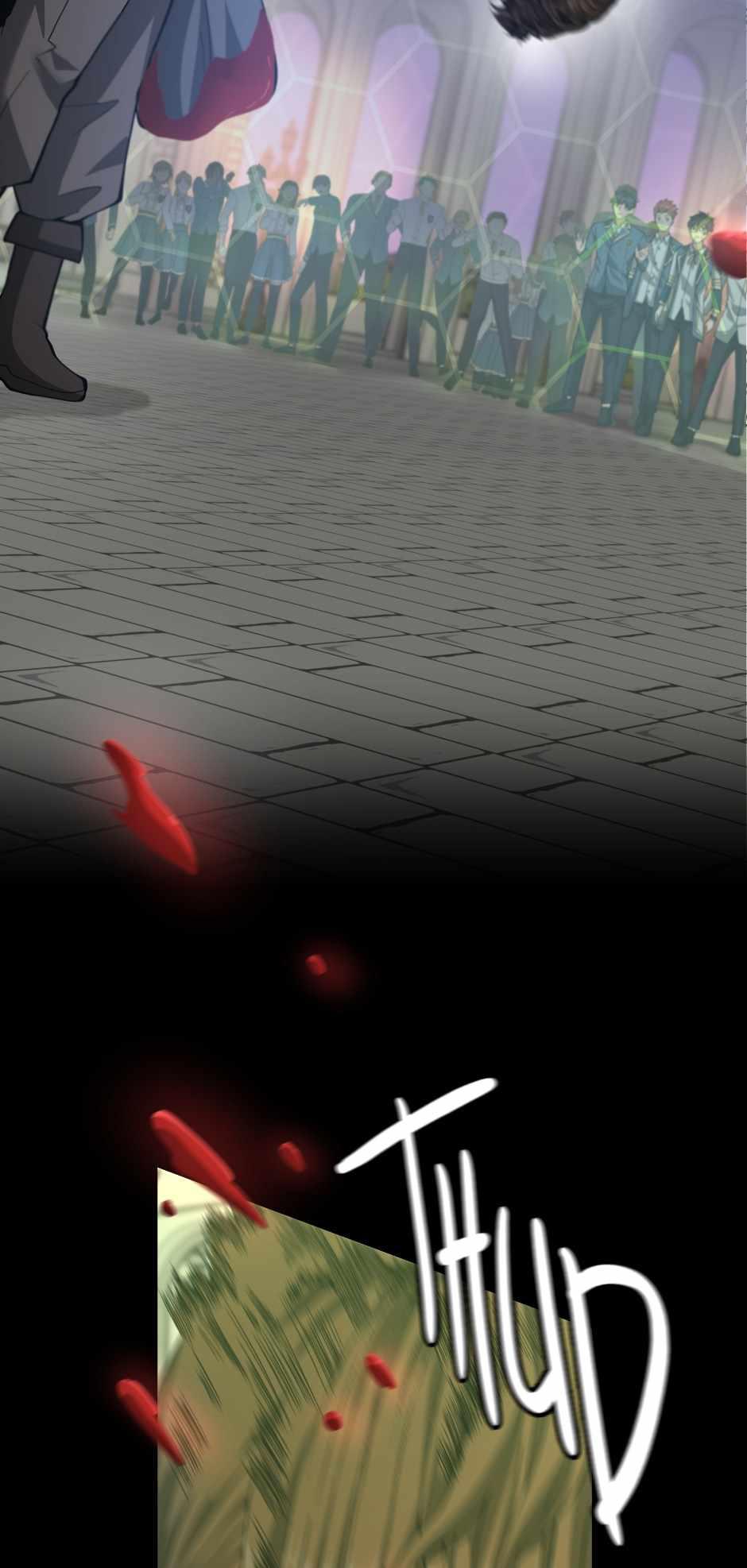 The Beginning After the End ตอนที่ 136 หน้า 33