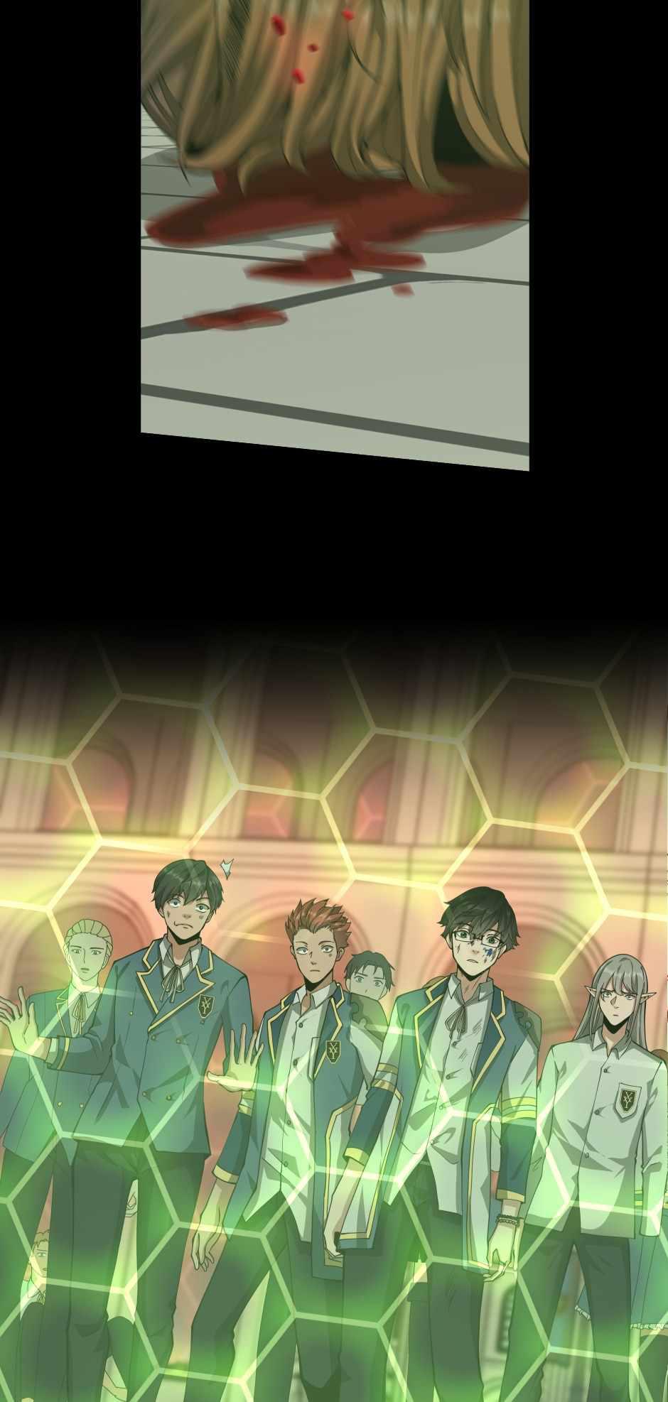 The Beginning After the End ตอนที่ 136 หน้า 34