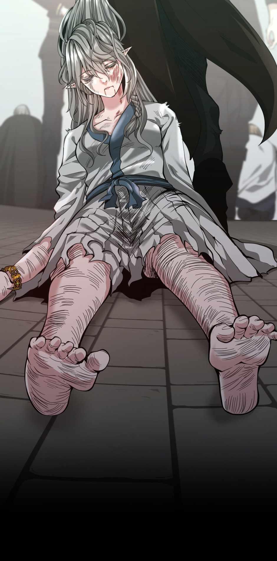 The Beginning After the End ตอนที่ 136 หน้า 75