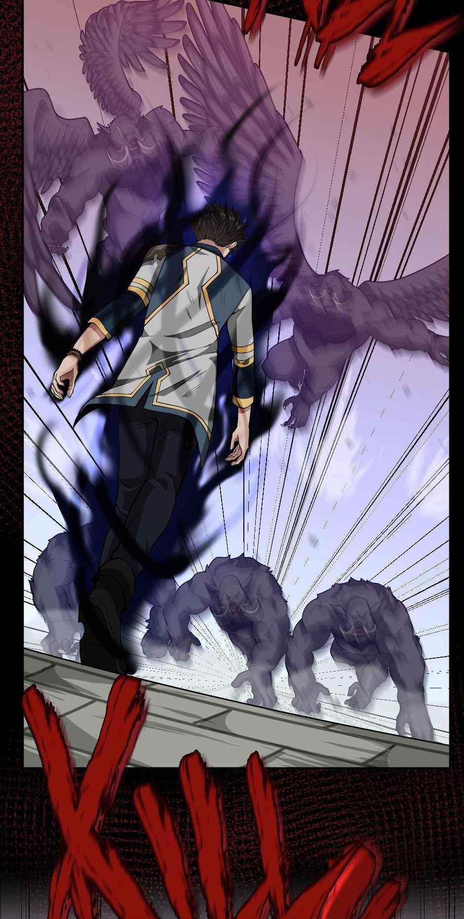 The Beginning After the End ตอนที่ 137 หน้า 20