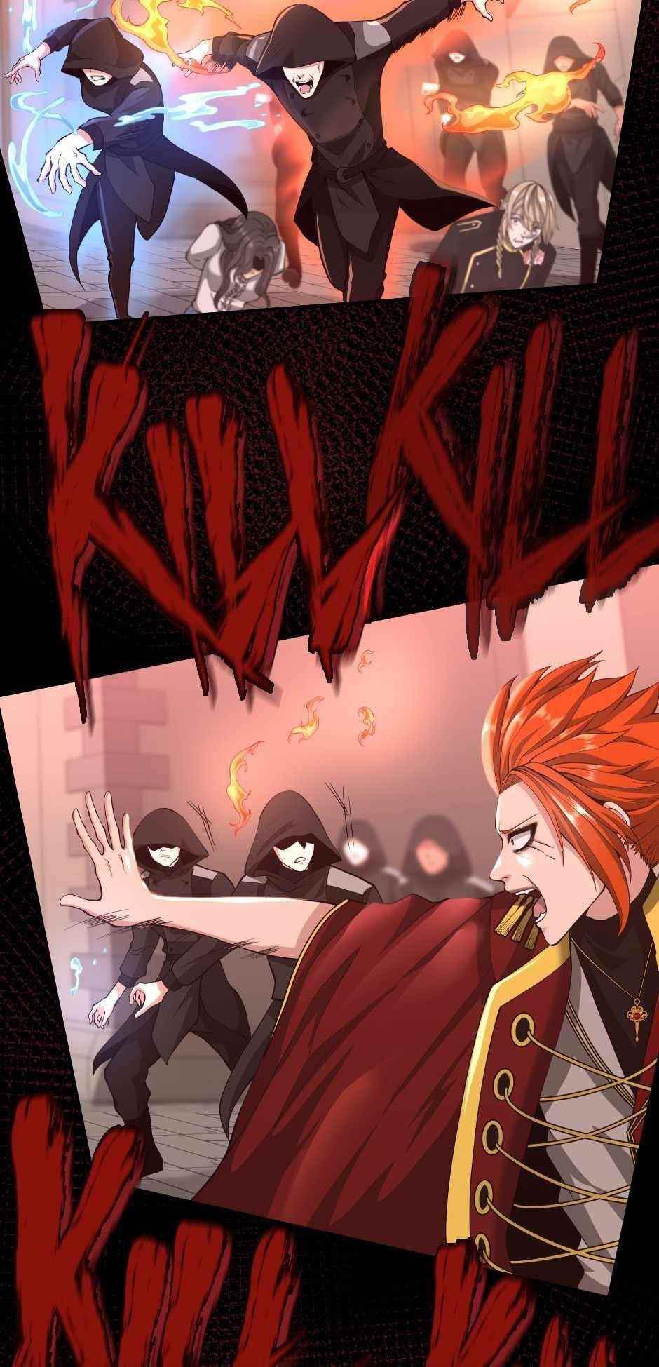 The Beginning After the End ตอนที่ 137 หน้า 24