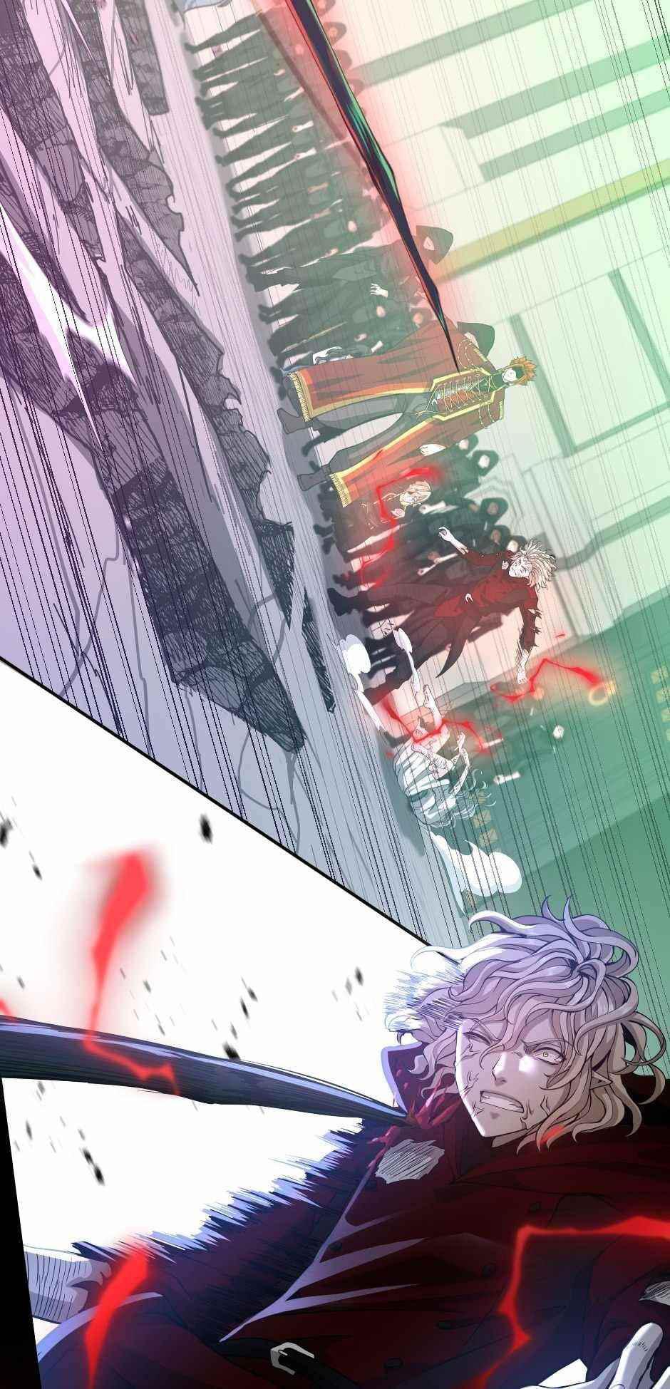 The Beginning After the End ตอนที่ 137 หน้า 28