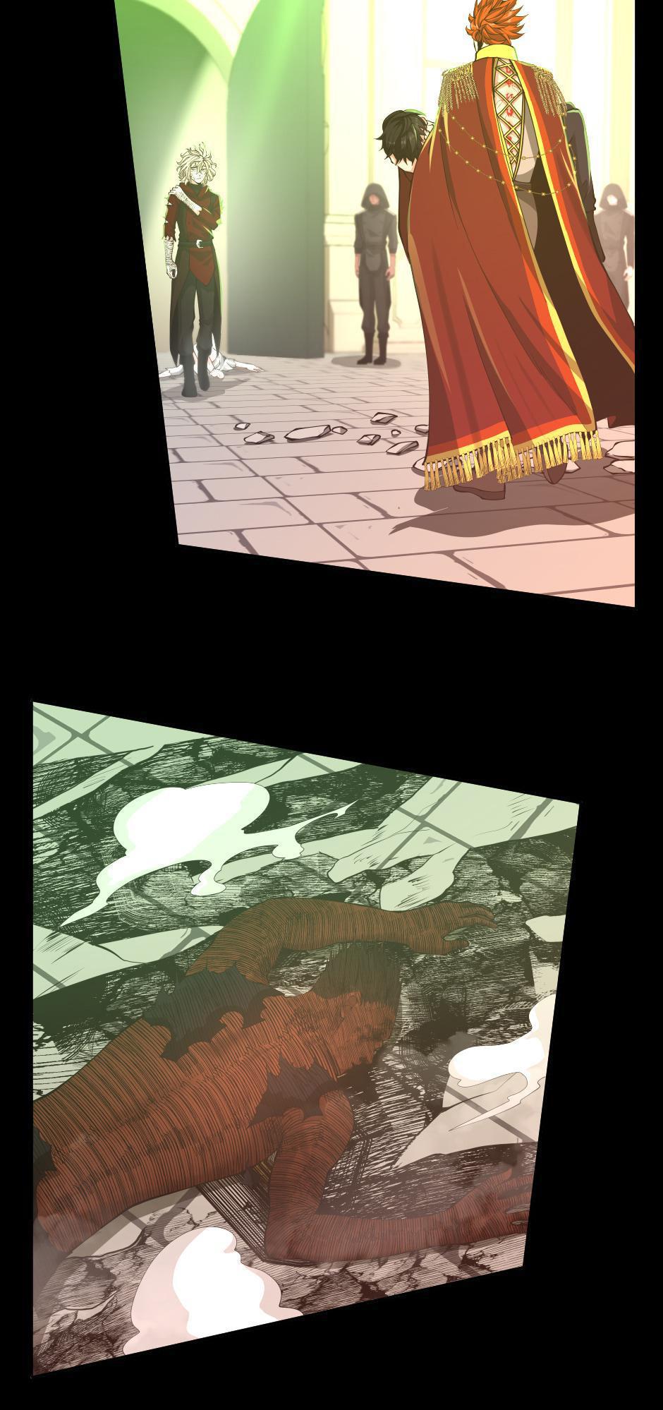 The Beginning After the End ตอนที่ 138 หน้า 22